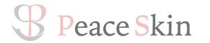 PEACE SKIN web